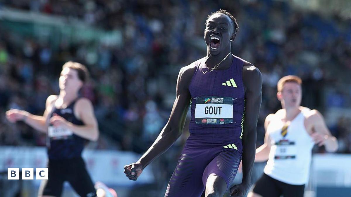 Avustralyalı Genç: Usain Bolt'tan Daha Hızlı!