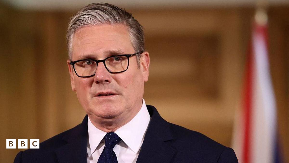 英国首相基尔·斯塔默面临辞职压力