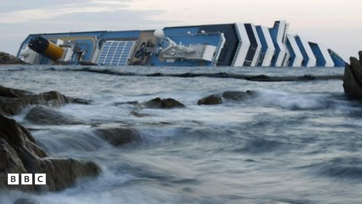 Rescue of the stranded cruise ship could take 10 months - BBC Newsround