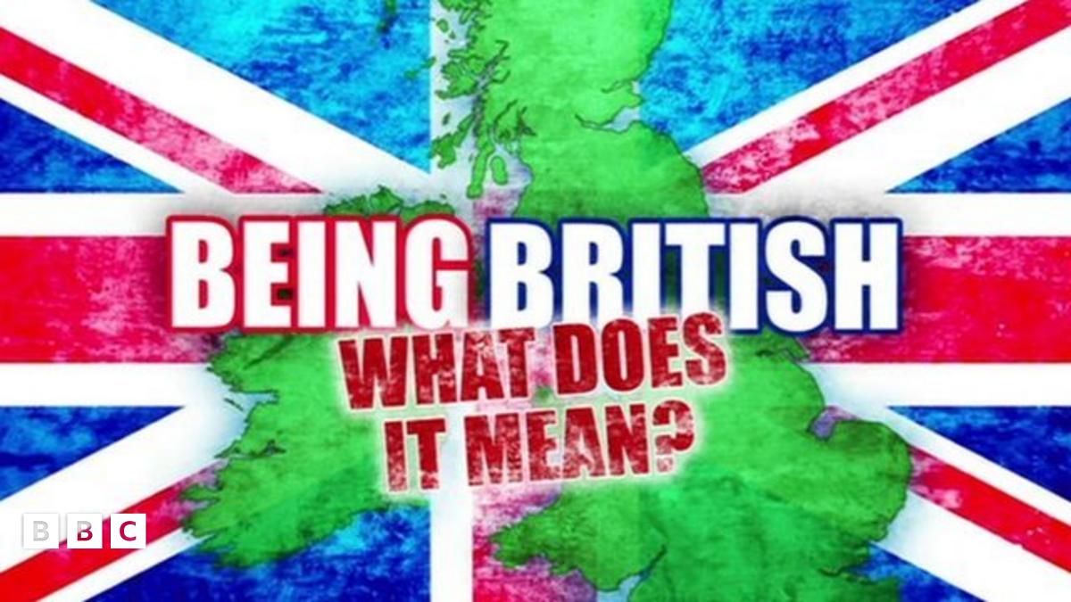What does being British mean? - BBC Newsround