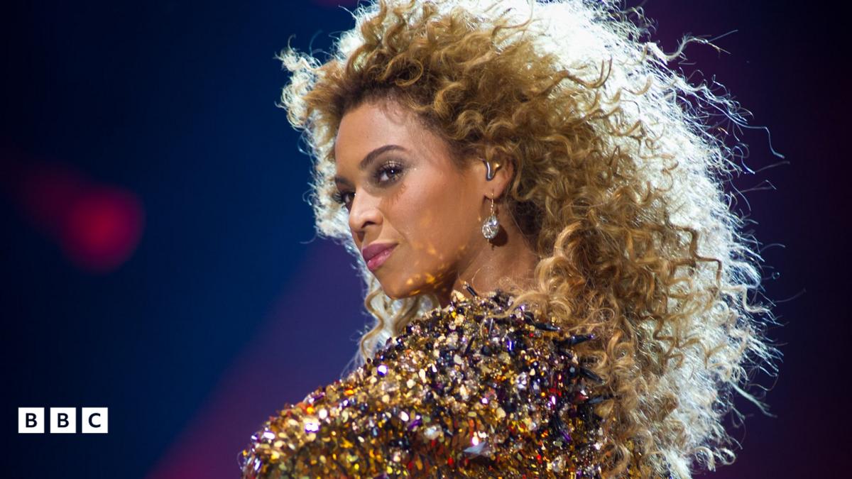 Beyonce to headline Twickenham charity concert in June - BBC Newsround