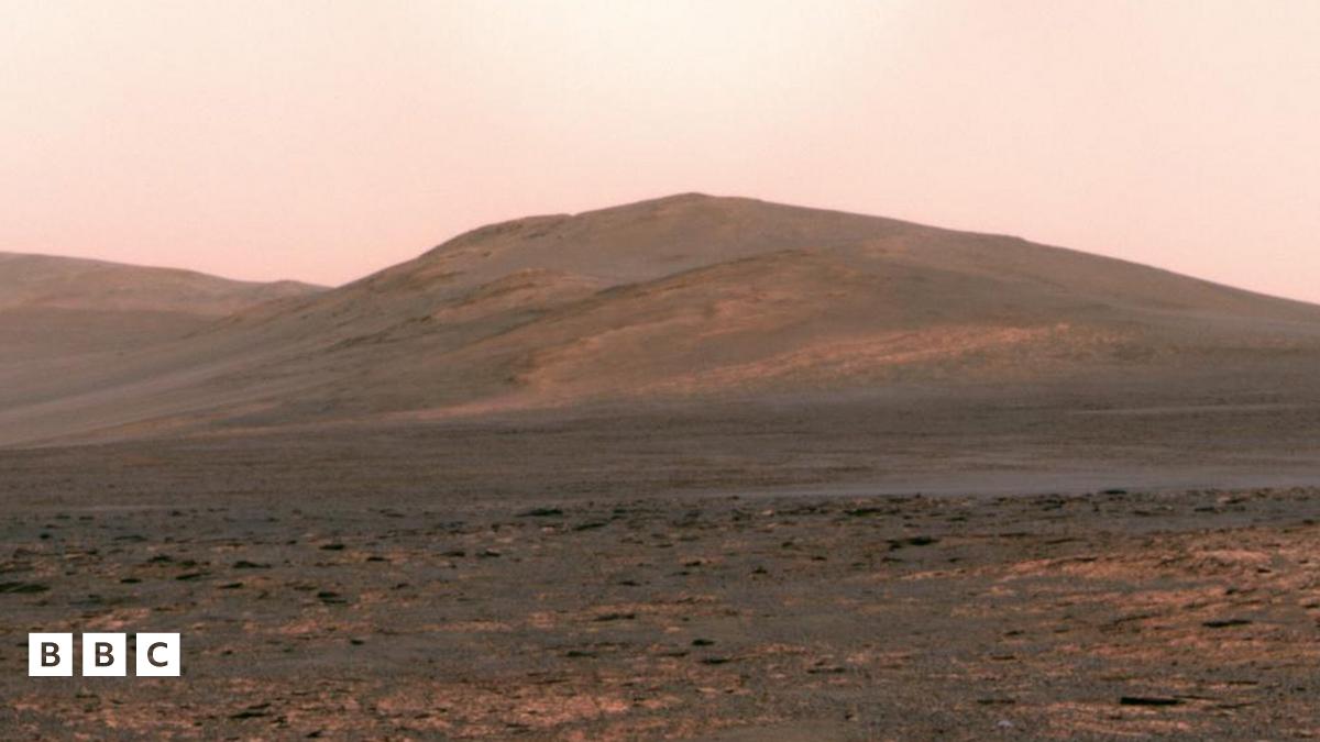 Mars Opportunity rover makes important clay discovery - BBC Newsround