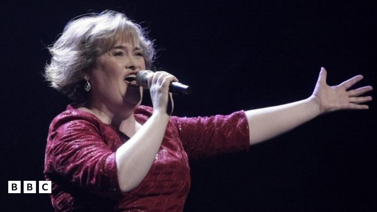 Susan Boyle reveals she has Asperger syndrome BBC Newsround
