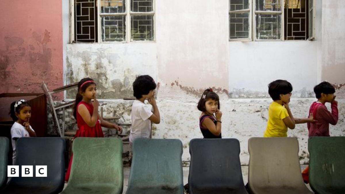UN calls for change as 57 million children have no school - BBC Newsround