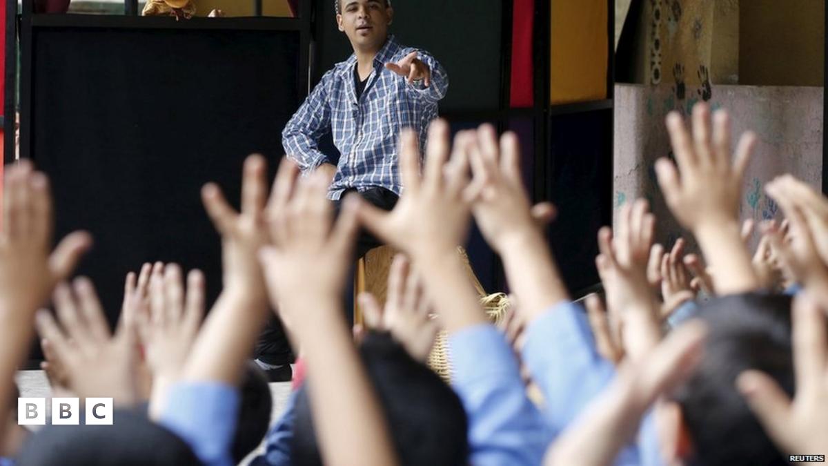 Guide: What rights do children have? - BBC Newsround