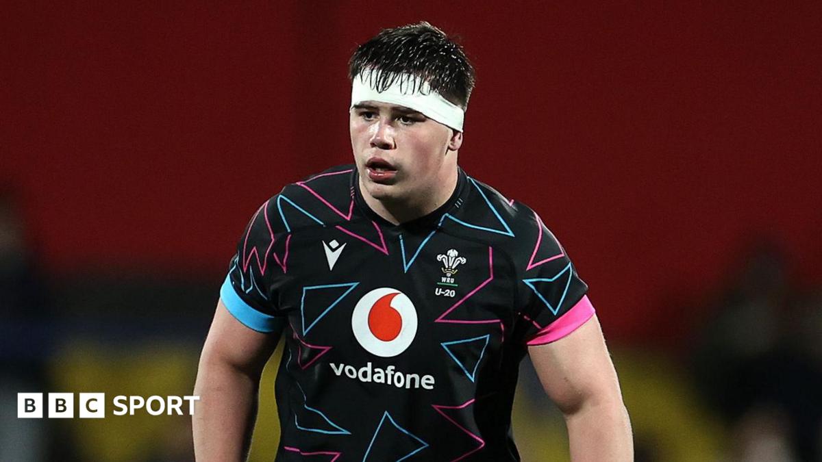 The teenage Cardiff hooker ignoring Wales hype