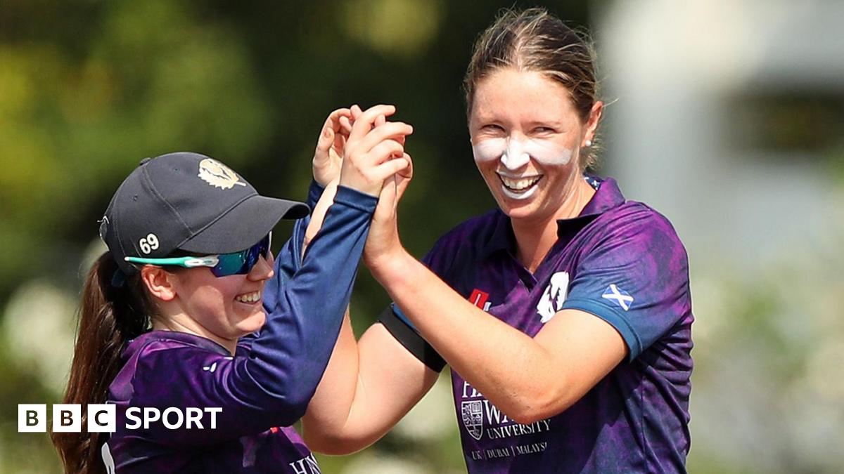 Scotland edge Papua New Guinea to maintain 100% run