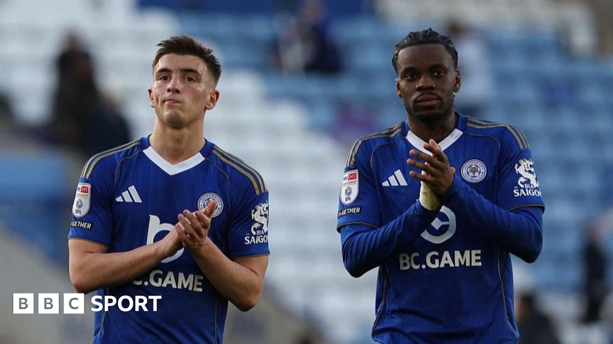 bbc.co.uk - BBC Sport - Leicester City: Lack of character dismays Matt Piper as Foxes lose to QPR