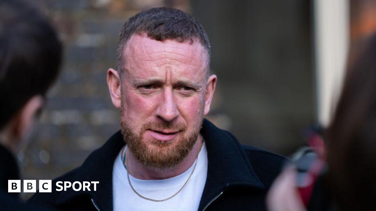 I became a cocaine addict after retiring, Sir Bradley Wiggins says