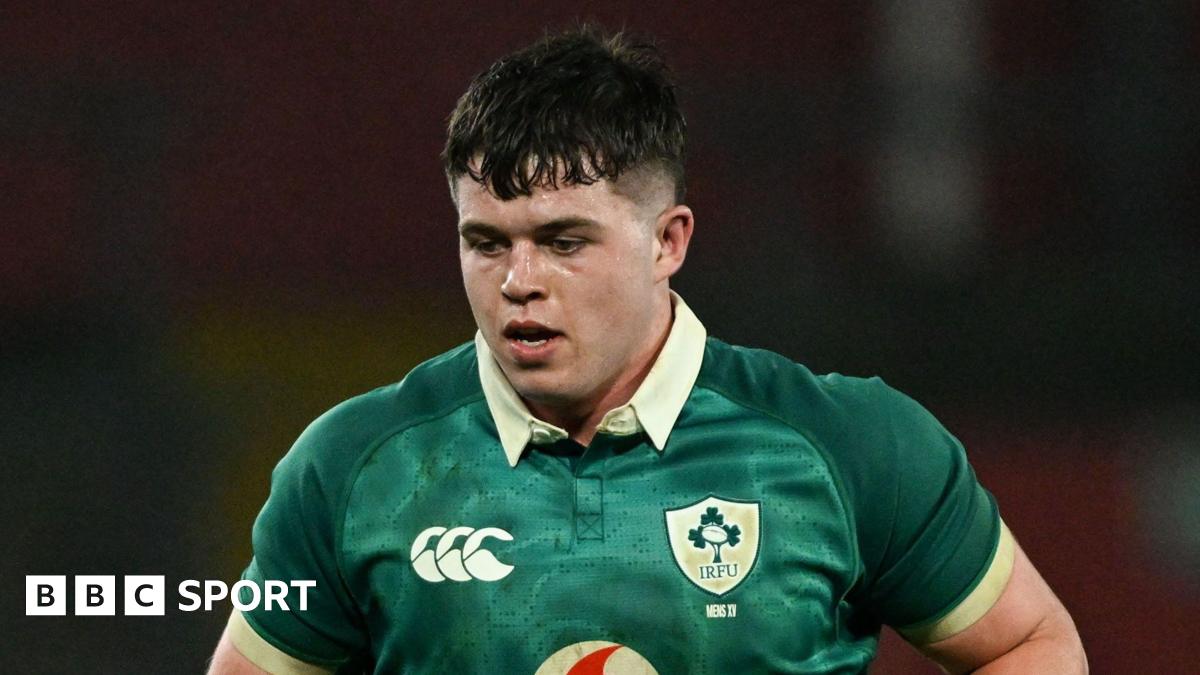 Bohan added to Ireland squad as Loughman ruled out