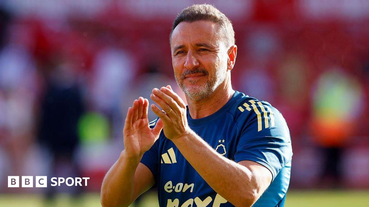 bbc.co.uk - BBC Sport - Nottingham Forest podcast: Pereira contract latest