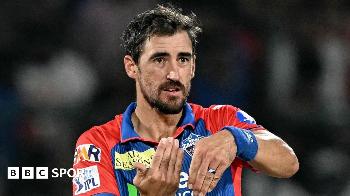 Australia's Starc to skip IPL before World Test final