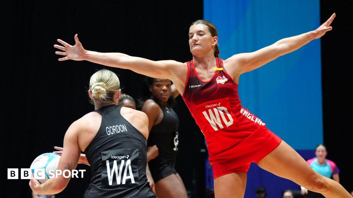 england netball