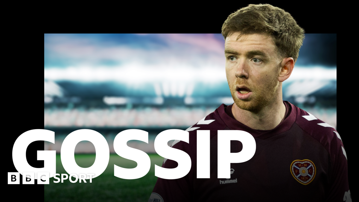 Findlay wants permanent Hearts move - gossip