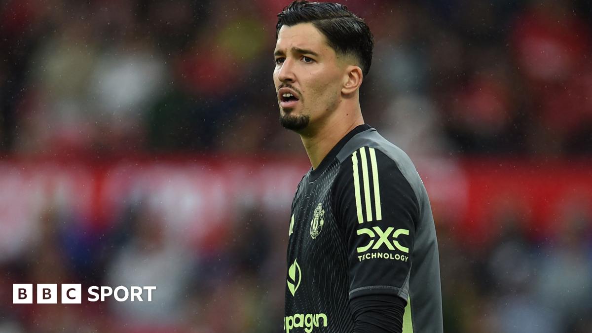 Manchester United 3-2 Burnley: Vital win can't mask urgent goalkeeping issues for Ruben Amorim