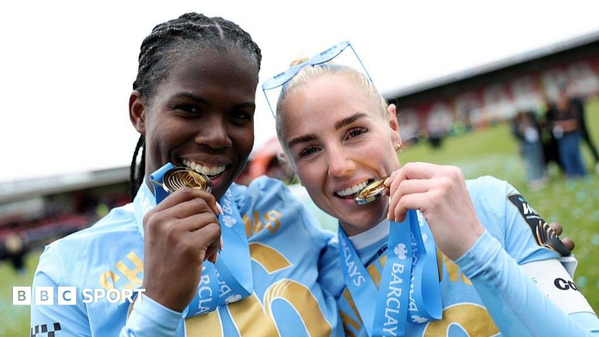 What are the key dates for the women's football season?