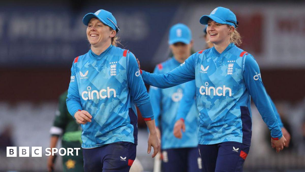 Women’s Ashes 2025: England ‘don’t have as many scars’ as in previous series, says Charlie Dean