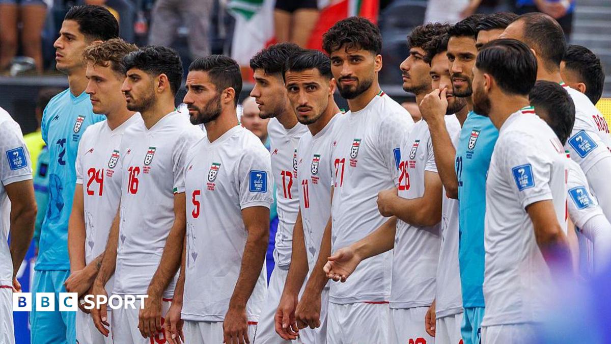Iran's US entry terms changed for final group game