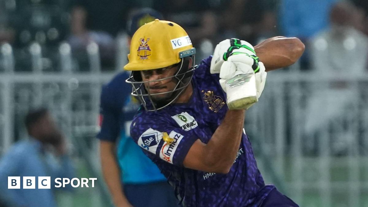 Quetta Gladiators Secure Top PSL 2025 Spot Defeating Multan Sultans