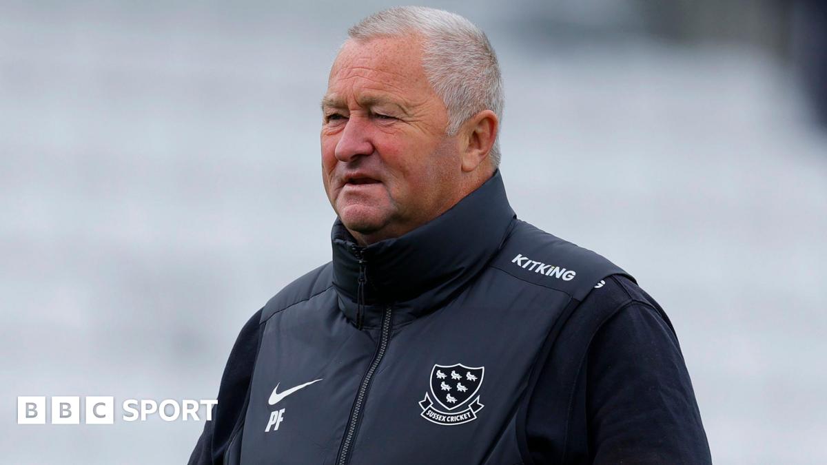 Sussex issues 'starting to get to me' - Farbrace