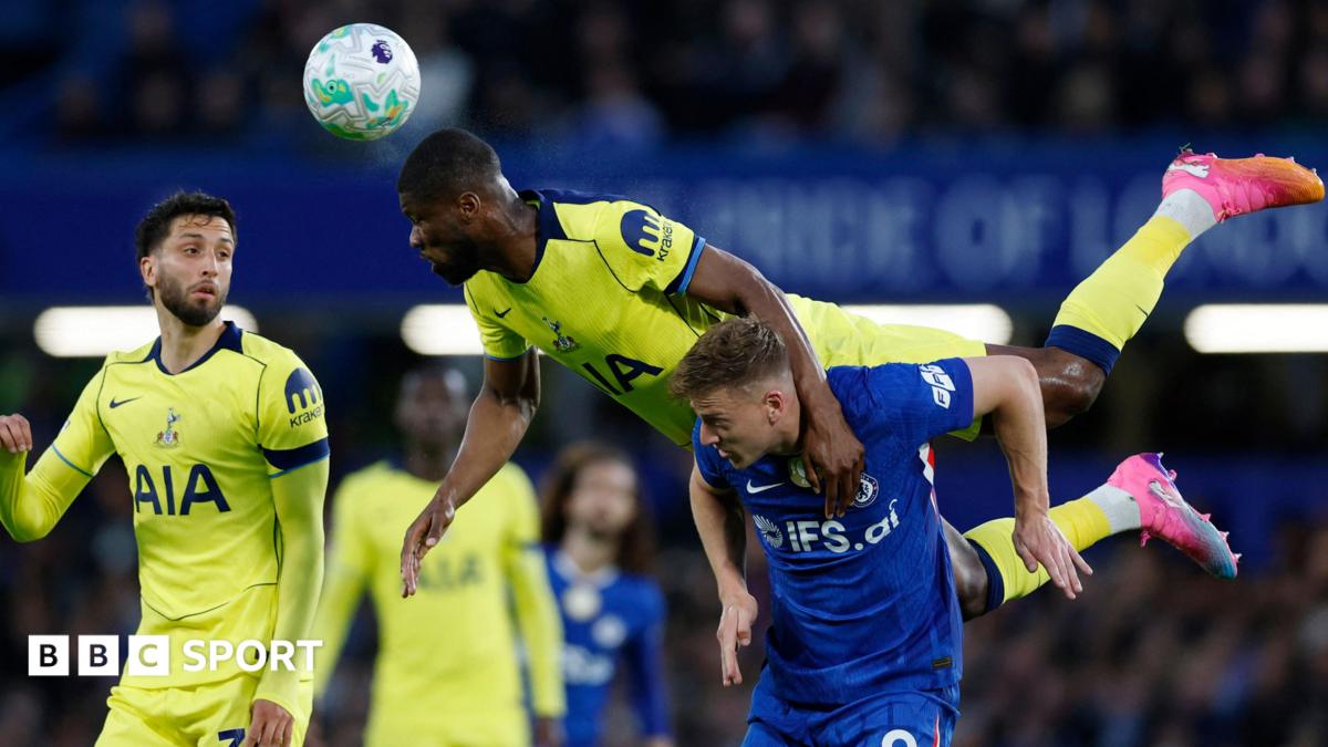 Mesmerizing Chelsea 2-1 Tottenham: Spurs' Relegation Fight Goes To Final Day Image Art Mesmerizing Chelsea 2-1 Tottenham: Spurs' Relegation Fight Goes To Final Day Image Art