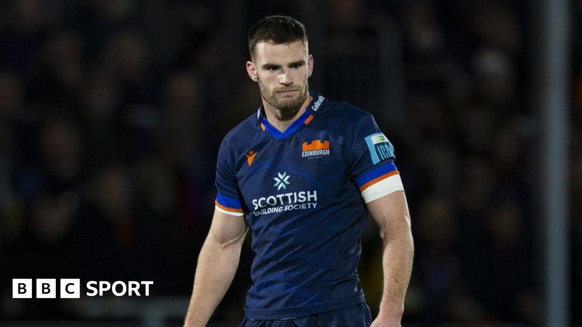 Matt Currie: Scotland centre signs new two-year deal at Edinburgh