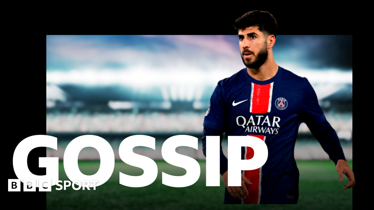 Villa targeting PSG's Asensio - Sunday's gossip