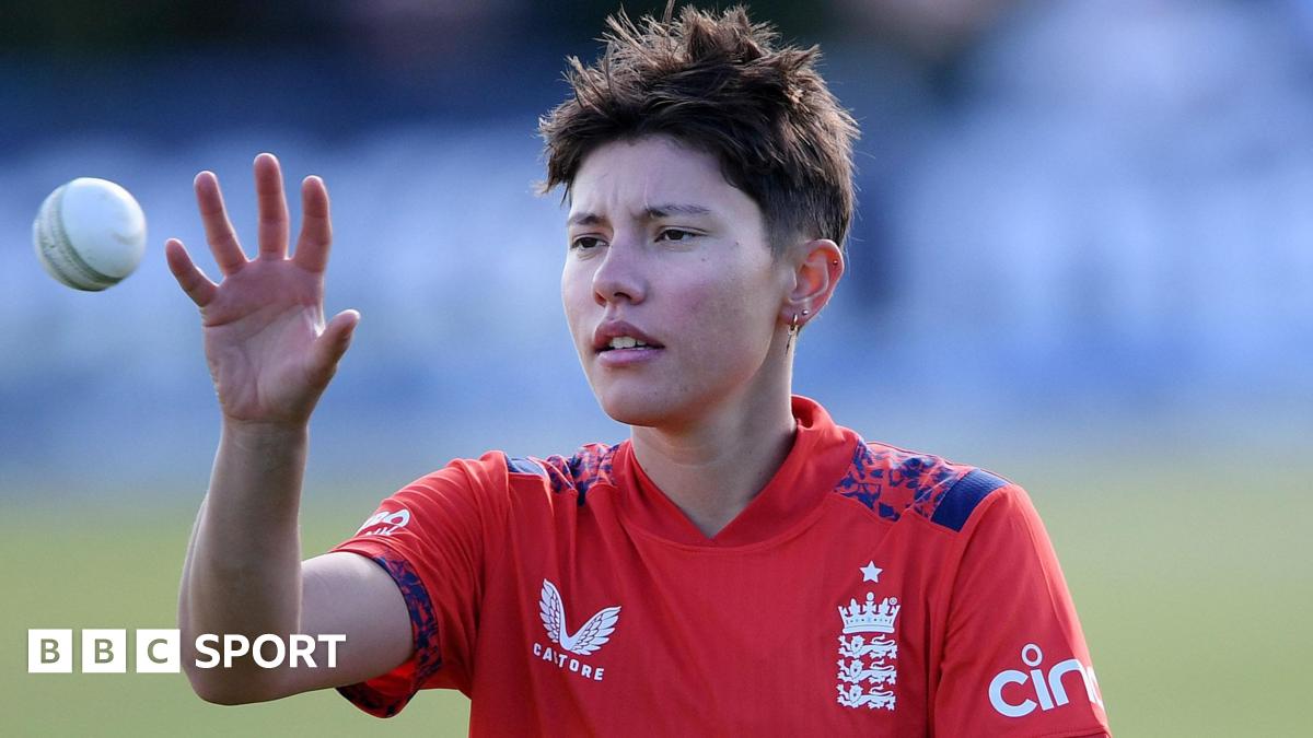 Bowler Wong in England pathway training camp squad