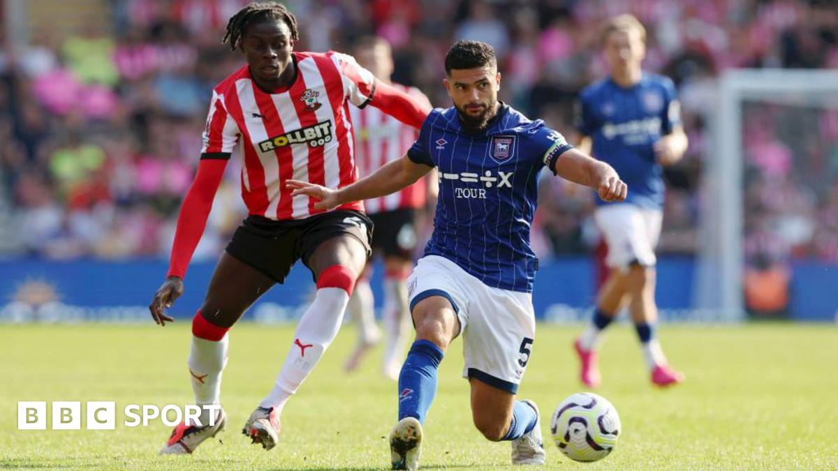 Ipswich vs Southampton: Did you know? - BBC Sport