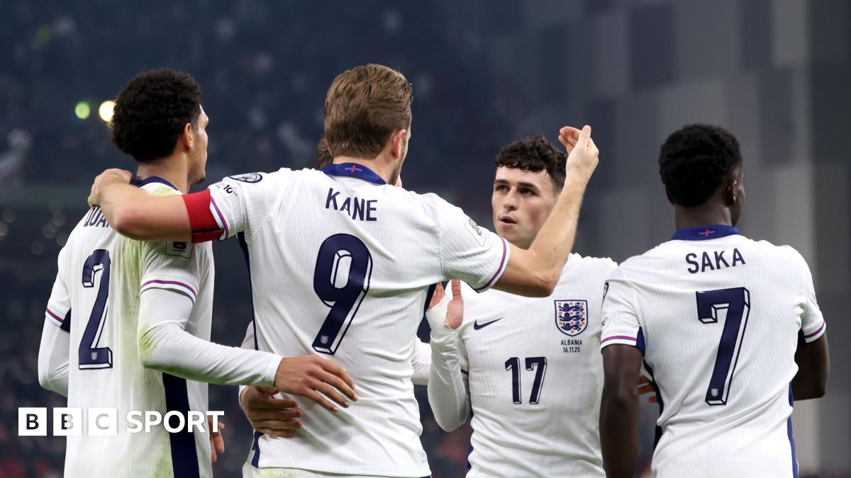 Tuchel on Bellingham - England reaction after World Cup qualifying campaign thumbnail