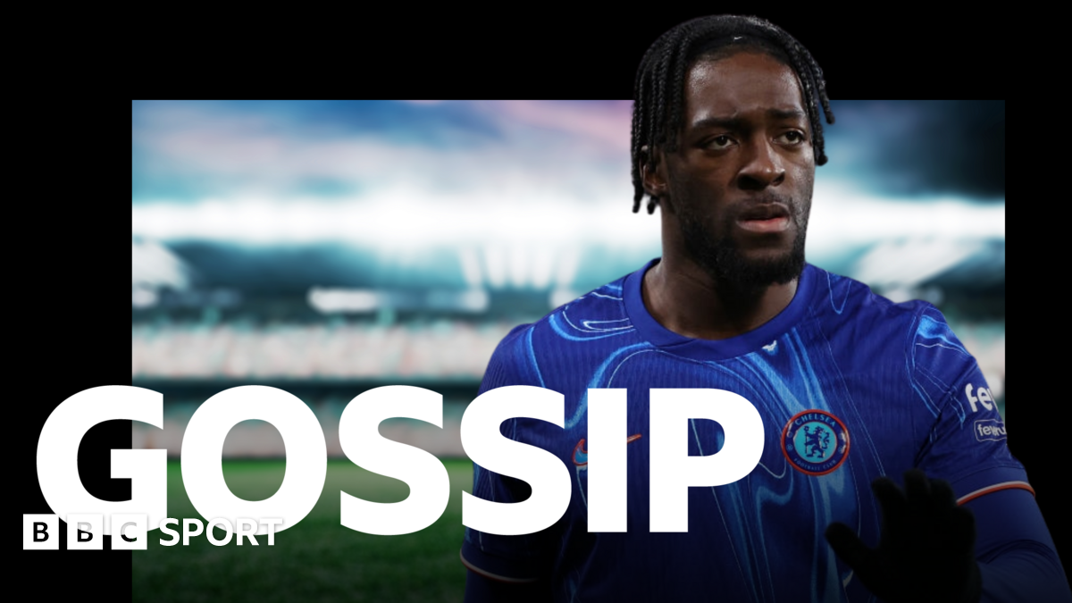 Tottenham interested in Chelsea's Disasi - Sunday's gossip