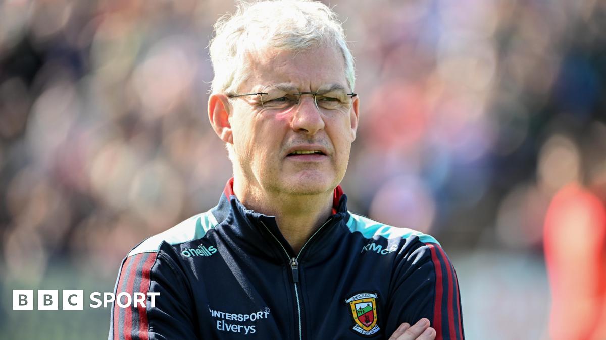 Mayo GAA Relieve Kevin McStay, Management Roles