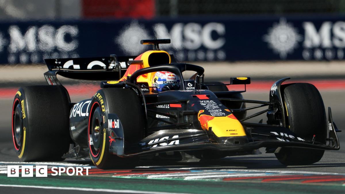 Verstappen wins to increase pressure on McLaren