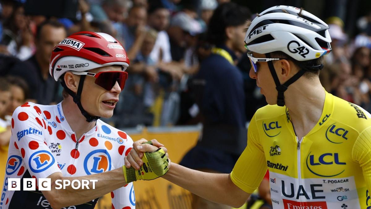 Tour de France Cyclists