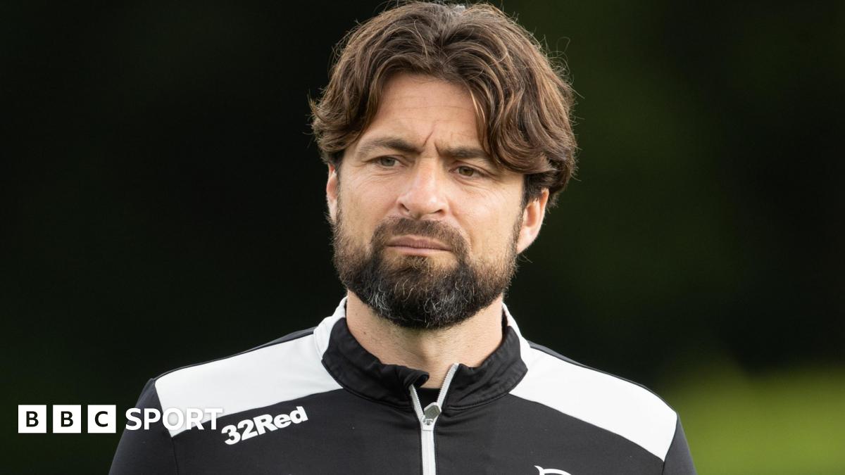 Rangers Face Celtic Old Firm Derby Amid Turmoil, Manager Martin Retains Position