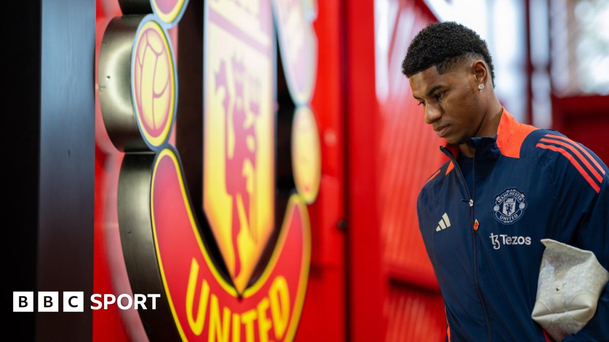 Unwanted at Man Utd but wanted by Barca - why would they sign Rashford?