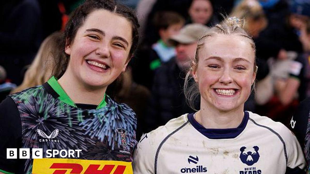 Red Roses: Seven uncapped players in England's Women's Six Nations squad