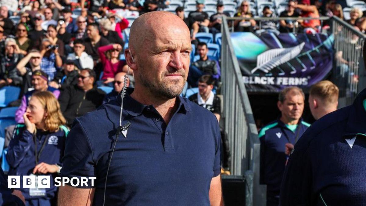 Scotland Rugby Secures First Win Over Māori All Blacks In Whangārei