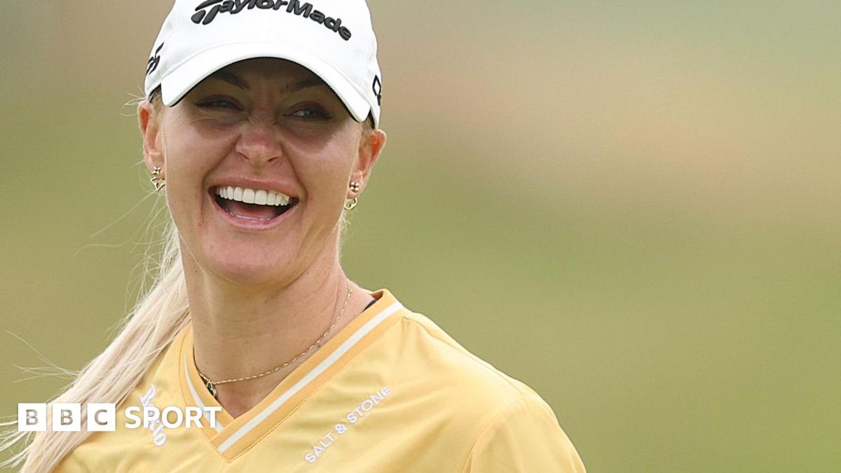 'I don't train for golf, I train to keep my body and mind fit'