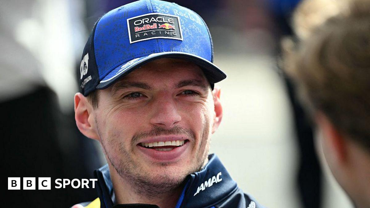 Verstappen to compete in 'bucket list' 24-hour race