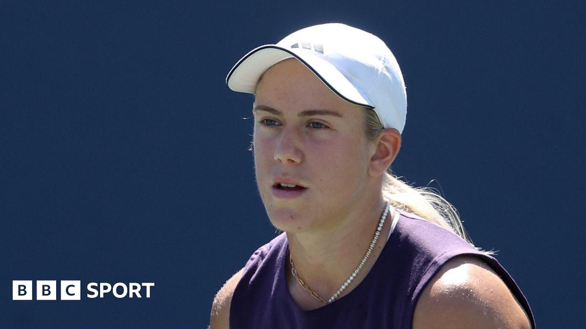 Kartal limps to US Open defeat after Boulter exit