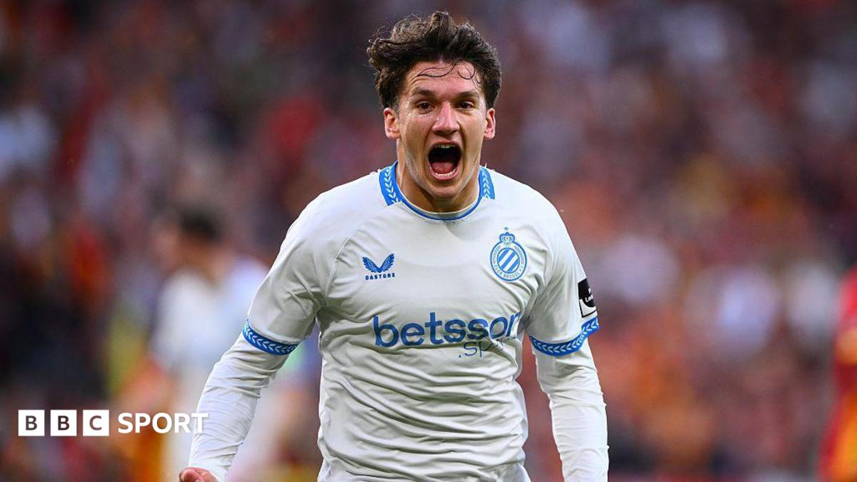 Arsenal set to move for Christos Tzolis after Trossard exit