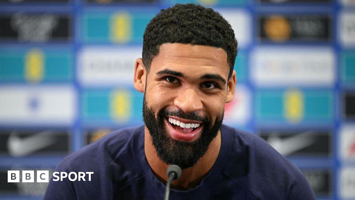 I was just a fan - Loftus-Cheek completely forgot about playing for England