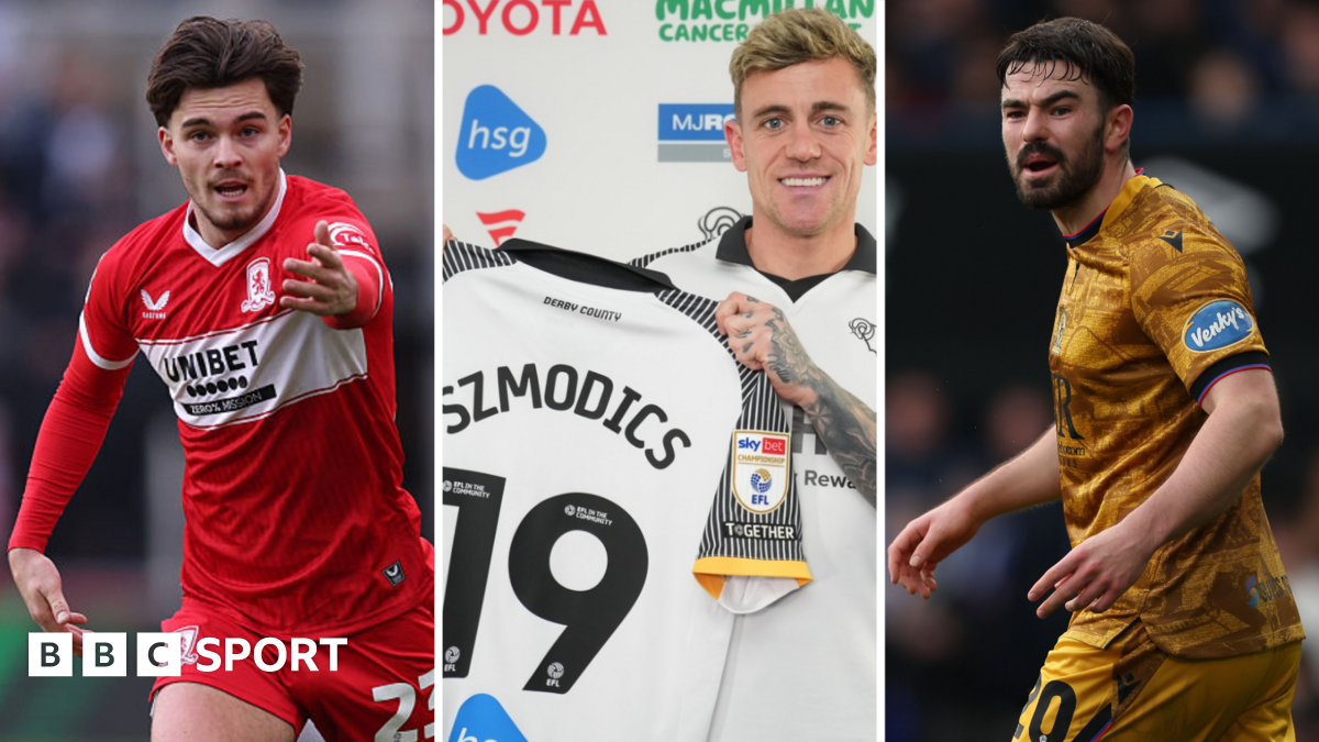 Championship transfer window winners and losers