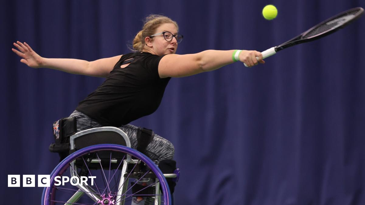 'I was losing my sight' - Breakwell on comeback from illness