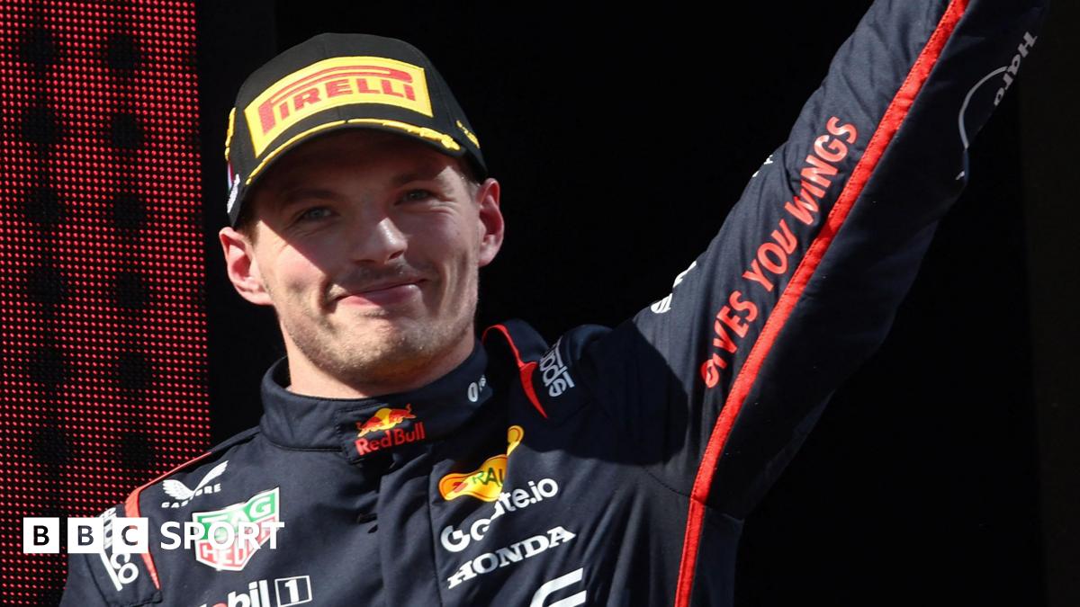 Emilia-Romagna Grand Prix result: Max Verstappen wins from Lando Norris in Imola