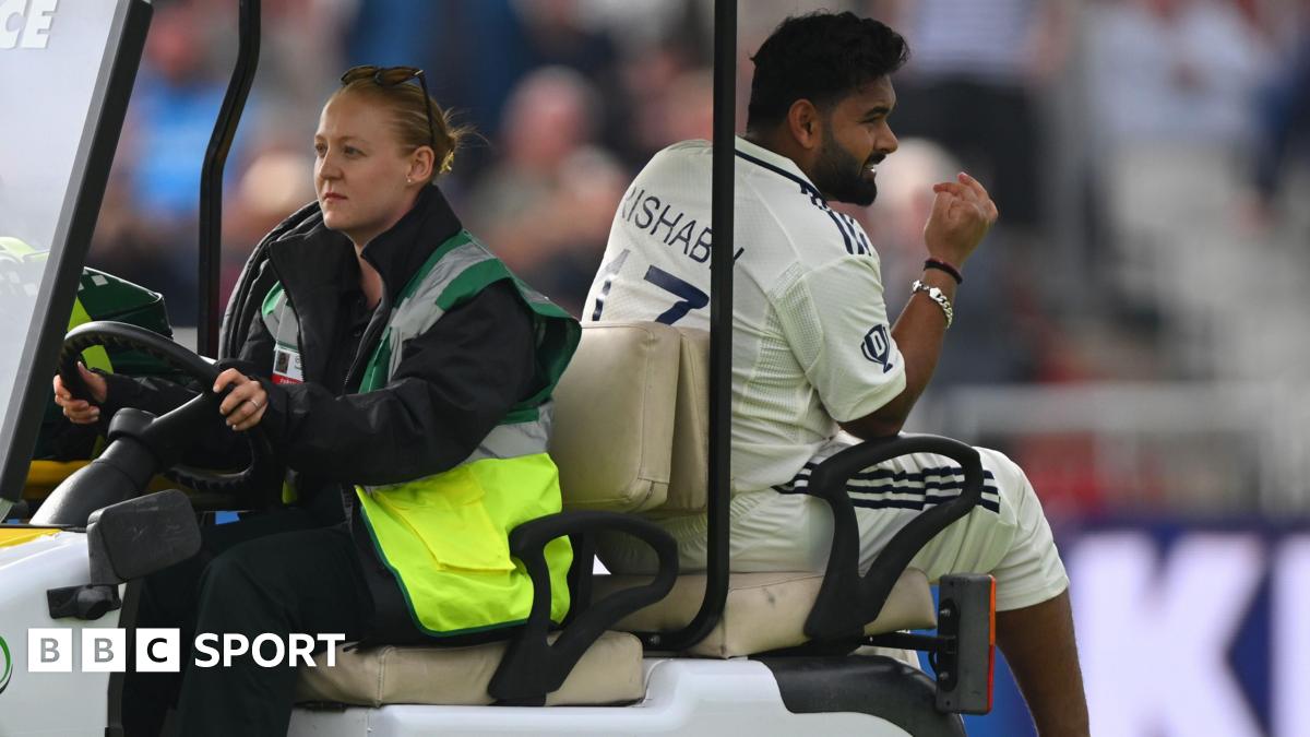 Subs in cricket: Does cricket need Law changes after Rishabh Pant injury