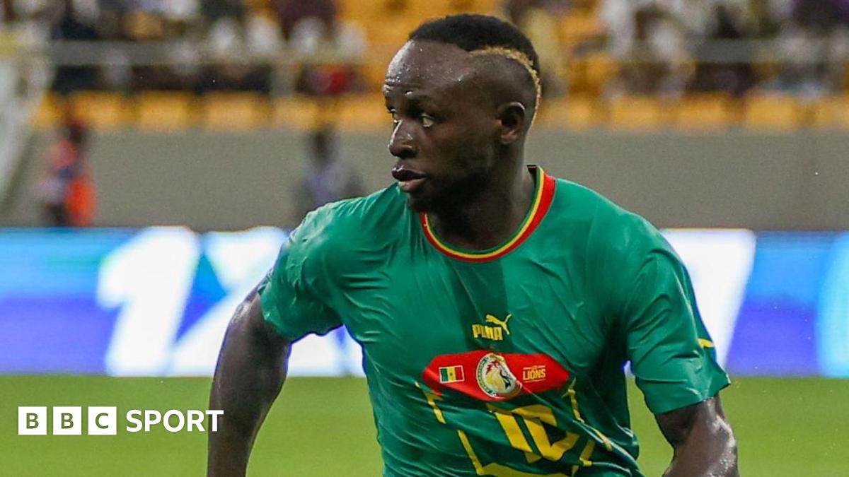 Senegal held by Sudan in World Cup qualifying