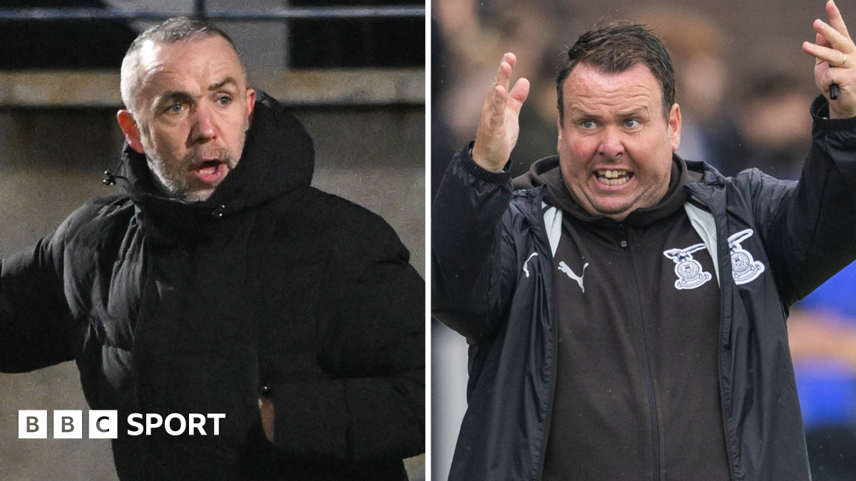 Firhill to host final between Caley Thistle & Rovers live on BBC