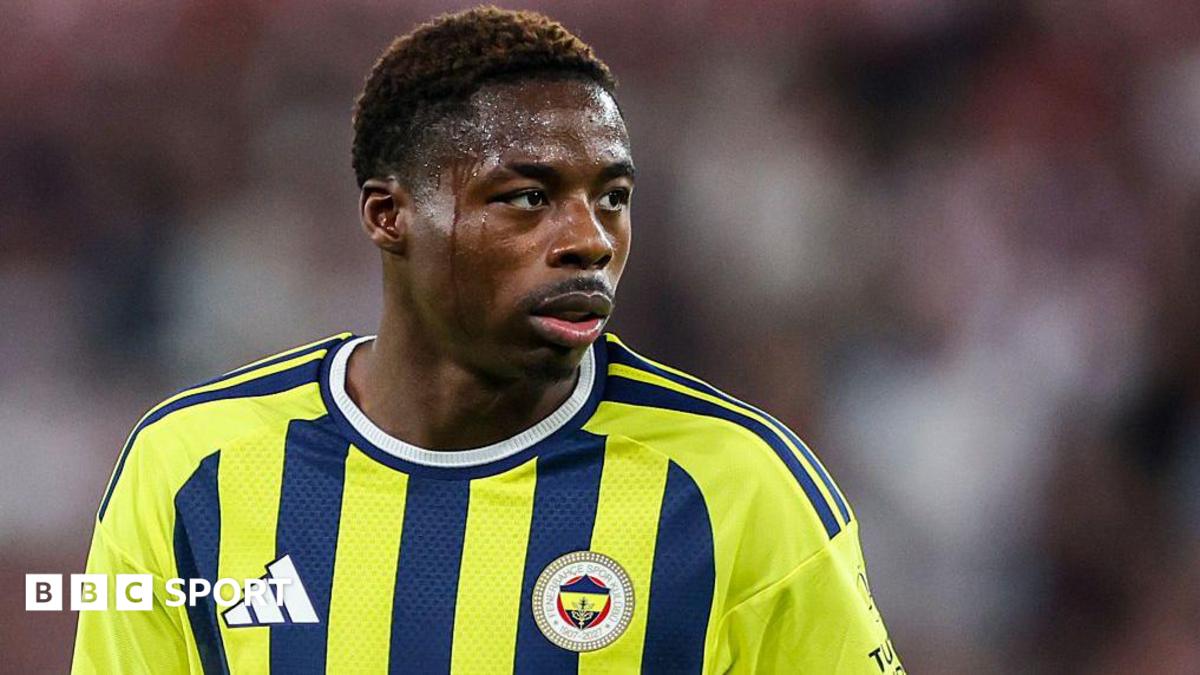 Norwich City Signs Anthony Musaba on Loan from Fenerbahce